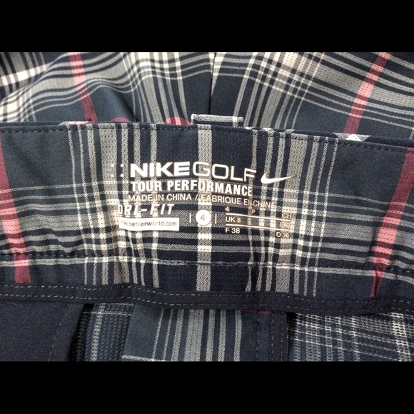 Like new Nike Golf Tour Performance DRI-FIT pants - Picture 5 of 6